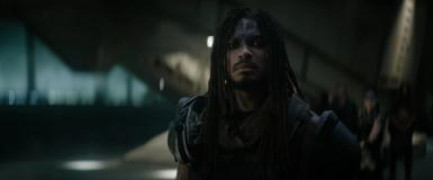 Кадр з фільму Бунтівний місяць: Частина перша - Дитя вогню