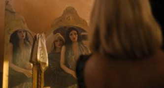 Кадр з фільму Омен: Початок