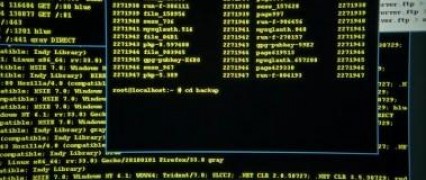 Кадр з фільму Сноуден