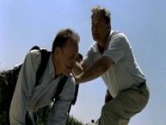 Кадр з фільму Широко крокуючи 3: Правосуддя поодинці