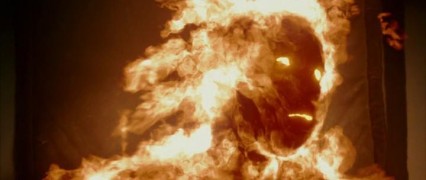 Кадр з фільму Фантастична четвірка