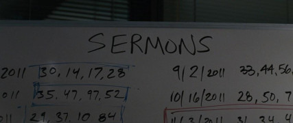 Кадр з фільму Спецвипуск опівночі