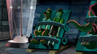 Кадр з фільму Скубі-Ду: Франкен-монстр