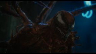 Кадр з фільму Веном 2: Карнаж