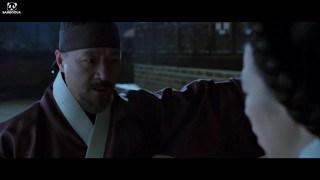 Кадр з фільму Чосонський чарівник