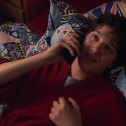 Кадр з фільму Забагато сонця