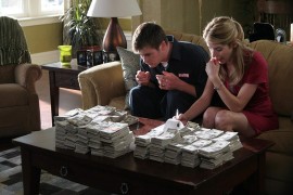 Кадр з фільму Великі гроші