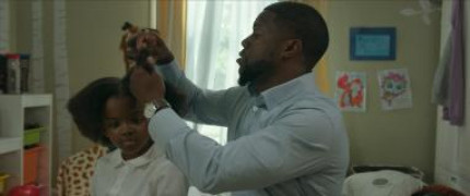 Кадр з фільму Мій тато