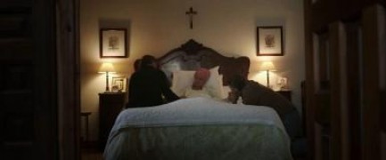 Кадр з фільму Життя, яке воно є