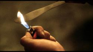 Кадр з фільму 21 грам