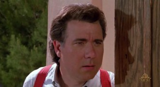 Кадр з фільму Божевільня