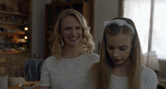 Кадр з фільму Лихо, що спіткало нас