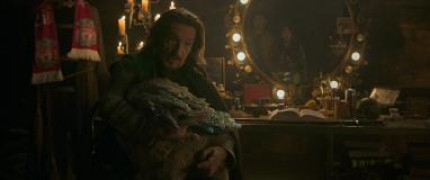 Кадр з фільму Шан-Чі та легенда десяти кілець