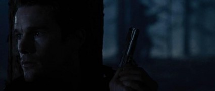 Кадр з фільму Напад на 13-у дільницю