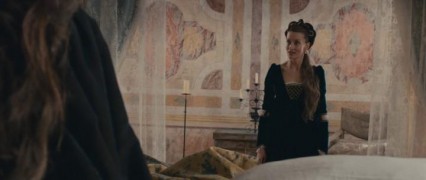 Кадр з фільму Ромео та Джульєтта