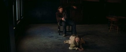 Кадр з фільму Одного разу в... Голлівуді