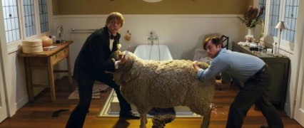 Кадр з фільму Весільний розгром