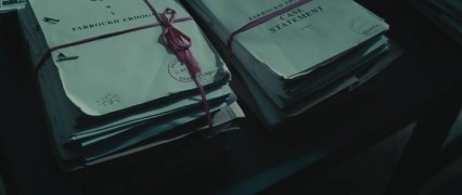 Кадр з фільму Замкнутий ланцюг