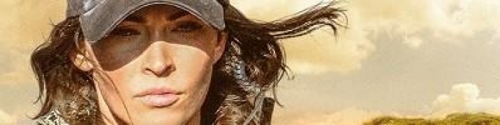 Кадр з фільму Хижачка