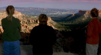 Кадр з фільму Бонневіль