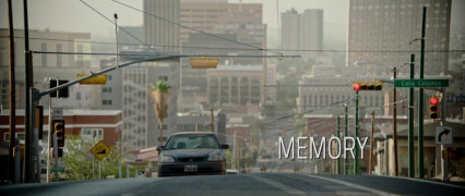 Кадр з фільму Флешбек