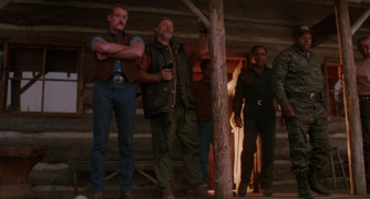 Кадр з фільму Гра на виживання