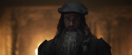 Кадр з фільму Марія — королева Шотландії