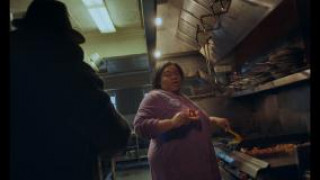 Кадр з фільму Залишені