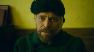 Кадр з фільму Ван Гог. На порозі вічності