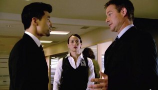 Кадр з фільму Місце аварії: сім'я в небезпеці