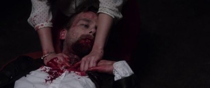 Кадр з фільму Абатуар. Лабіринт страху