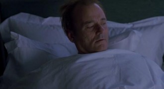 Кадр з фільму Труднощі перекладу