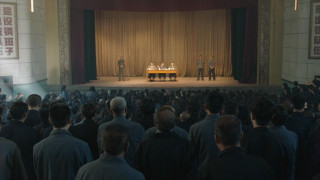 Кадр з фільму Прощай, сину мій