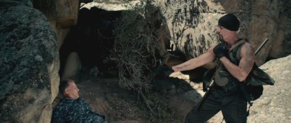 Кадр з фільму Спадок