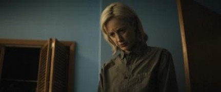 Кадр з фільму Прокляття