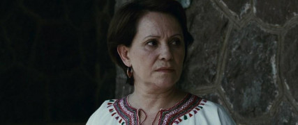 Кадр з фільму І настане темрява