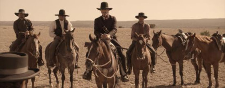 Кадр з фільму Померти за долар