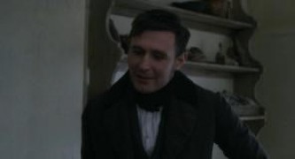 Кадр з фільму Амоніт