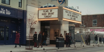 Кадр з фільму Нігті