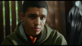 Кадр з фільму Стів