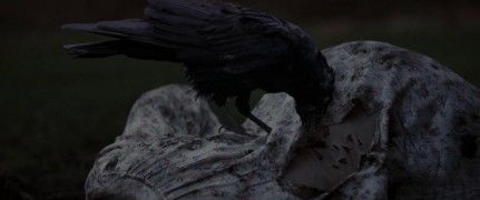 Кадр з фільму Глибинне зло