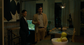 Кадр з фільму Зізнавайтеся, Флетч