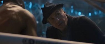 Кадр з фільму Крід 2: Спадок Роккі Бальбоа