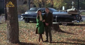 Кадр з фільму Ресторан Еліс