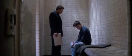 Кадр з фільму Молоді американці