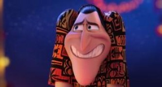 Кадр з фільму Монстри на канікулах 3