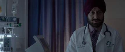 Кадр з фільму Мисливець з Уолл-стріт