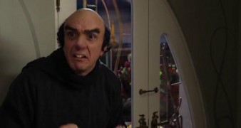 Кадр з фільму Смурфики 2