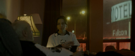 Кадр з фільму Бестселер