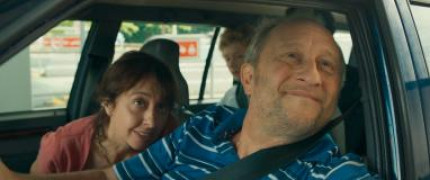 Кадр з фільму Венеція кличе